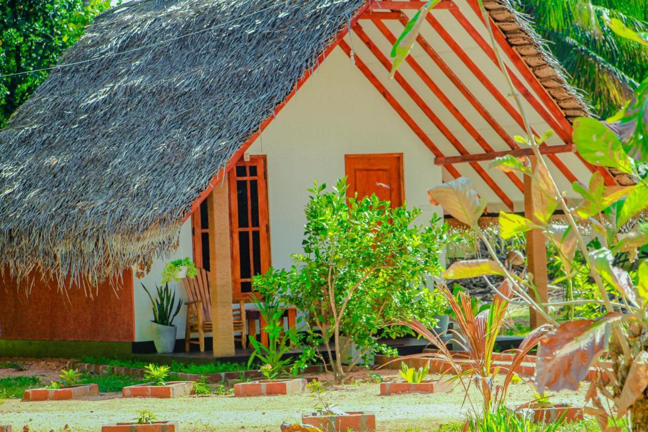 Sigiri Enaya Cottage Sigirîya Extérieur photo